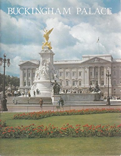 Stock image for Buckingham Palace (Pride of Britain) for sale by Modetz Errands-n-More, L.L.C.