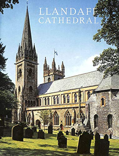 Beispielbild fr Llandaff Cathedral (Pride of Britain) zum Verkauf von WorldofBooks