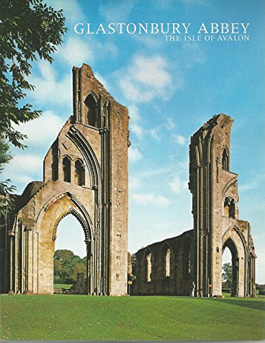 Glastonbury Abbey - Radford, Courtenay Arthur Ralegh