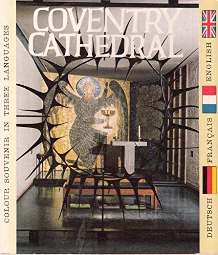 Stock image for The Pictorial Guide to Coventry Cathedral, Cathedral Church of St. Michael for sale by The BiblioFile