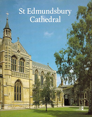 Imagen de archivo de Saint Edmundsbury Cathedral (Pride of Britain) a la venta por MusicMagpie