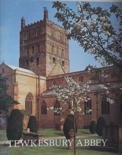 Imagen de archivo de Tewkesbury Abbey (Pride of Britain) a la venta por Wonder Book