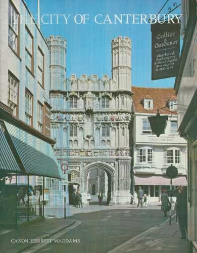 Beispielbild fr City of Canterbury (Pride of Britain) zum Verkauf von WorldofBooks