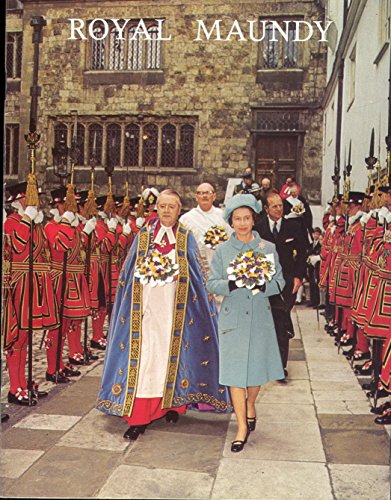 The Pictorial History of Royal Maundy (Pitkin Pride of Britain)