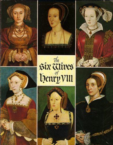 Stock image for The Six Wives of Henry VIII (Pride of Britain) for sale by Wonder Book