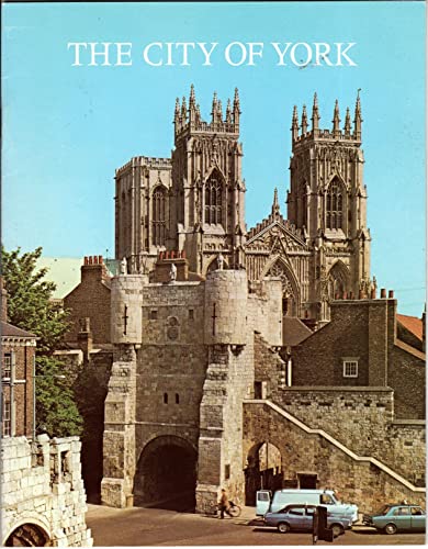 Beispielbild fr City of York (Pride of Brit. S) zum Verkauf von Wonder Book