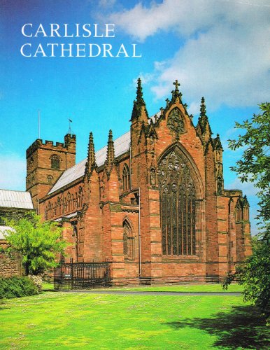 Stock image for Carlisle Cathedral (Pride of Britain) for sale by WorldofBooks