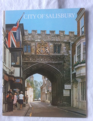 Beispielbild fr City of Salisbury zum Verkauf von Better World Books