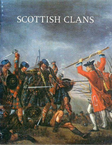 Stock image for Scottish Clans (Pride of Britain) for sale by AwesomeBooks