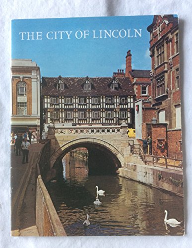 Imagen de archivo de City of Lincoln a la venta por Aaron Books