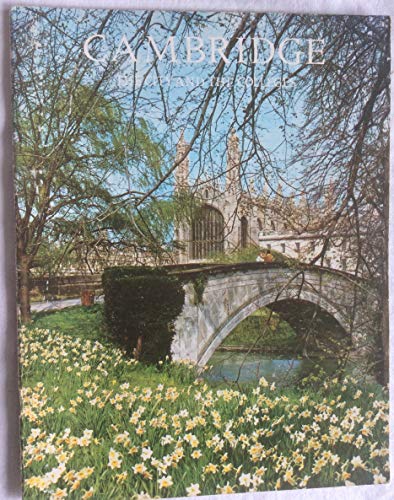 Cambridge: The City and the Colleges (Pride of Britain) (9780853721895) by Olwen Hedley