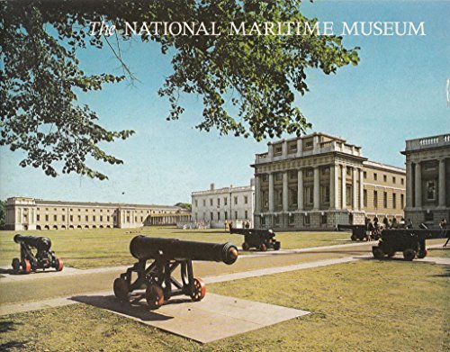 Imagen de archivo de The National Maritime Museum (Pitkin pride of Britain books) a la venta por Wonder Book
