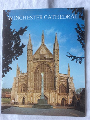 Beispielbild fr Winchester Cathedral zum Verkauf von Better World Books