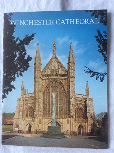 Stock image for Winchester Cathedral for sale by Better World Books