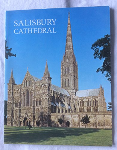Beispielbild fr Salisbury Cathedral zum Verkauf von Wonder Book