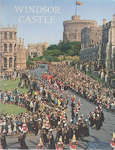 9780853722359: Windsor Castle (Pride of Britain)
