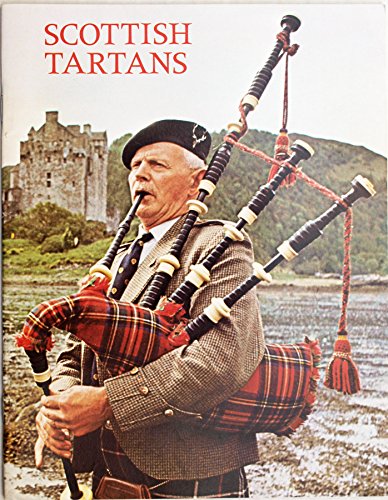 Imagen de archivo de Scottish Tartans (Pride of Britain) a la venta por Wonder Book