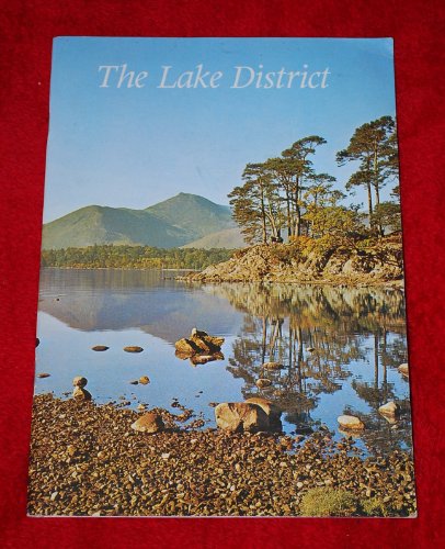 9780853722489: The Lake District (Pitkin 'pride of Britain' books)