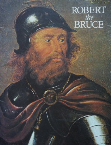 Beispielbild fr Robert the Bruce (Pride of Britain) zum Verkauf von Wonder Book