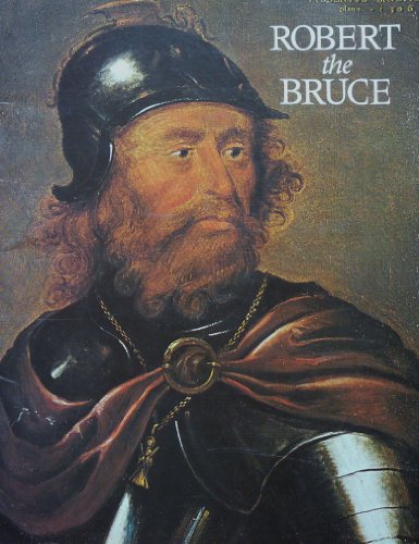 Imagen de archivo de Robert the Bruce (Pride of Britain) a la venta por Wonder Book