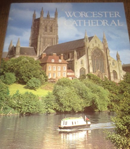 Stock image for Worcester Cathedral (Pride of Britain) for sale by Wonder Book