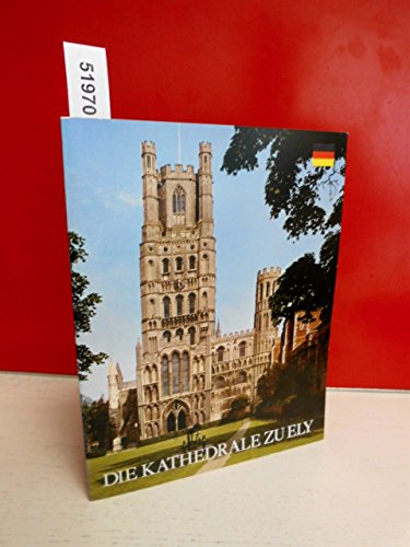 Imagen de archivo de Ely Cathedral (German Edition) a la venta por Pukkiware