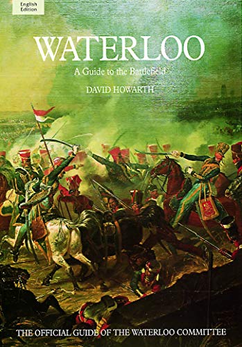 Beispielbild fr Waterloo: A Guide to the Battlefield zum Verkauf von WorldofBooks