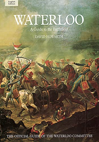 Waterloo - English (9780853722946) by David Howarth