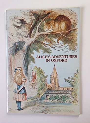 Beispielbild fr Alice's Adventures in Oxford zum Verkauf von Gulf Coast Books