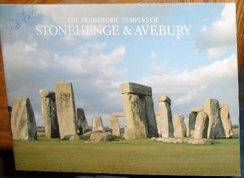 Imagen de archivo de The Prehistoric Temples of Stonehenge & Avebury a la venta por Better World Books: West