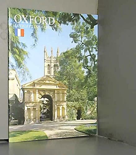 Oxford (9780853723165) by Unknown Author