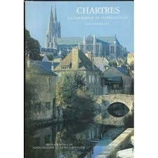 9780853723349: Chartres: The Cathedral and the Old Town