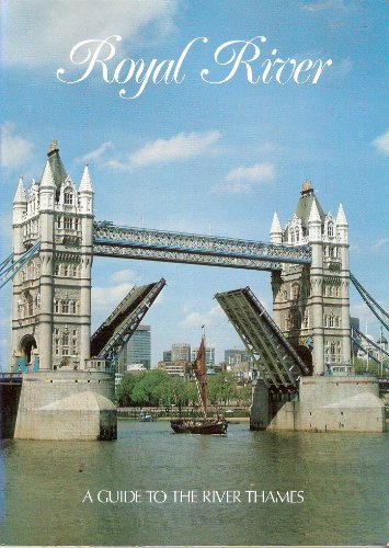 9780853723370: Royal River: Guide to the River Thames (Treasures of Britain S.)