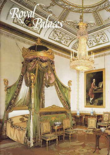 Beispielbild fr Royal Palaces (Treasures of Britain S.) zum Verkauf von WorldofBooks