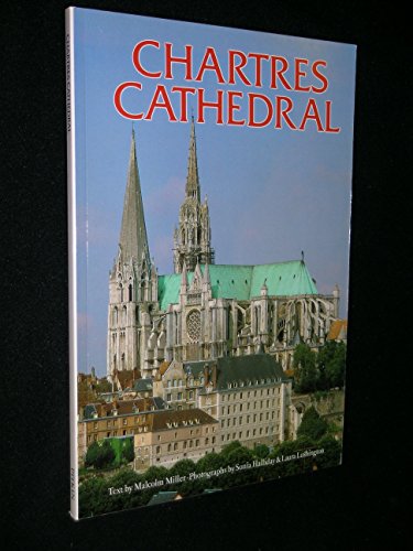Beispielbild fr Chartres Cathedral zum Verkauf von HPB Inc.