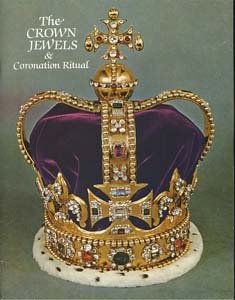 Stock image for Crown Jewels and Coronation Ritual (Pride of Britain S) for sale by ThriftBooks-Dallas