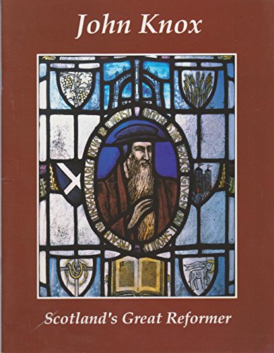 Beispielbild fr John Knox (Pride of Britain) zum Verkauf von Wonder Book