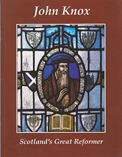 Imagen de archivo de John Knox (Pride of Britain) a la venta por Wonder Book