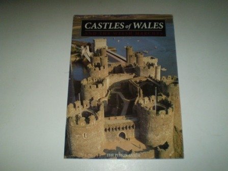 Castles of Wales and the Welsh Marches (Treasures of Britain) - Cook, David R.