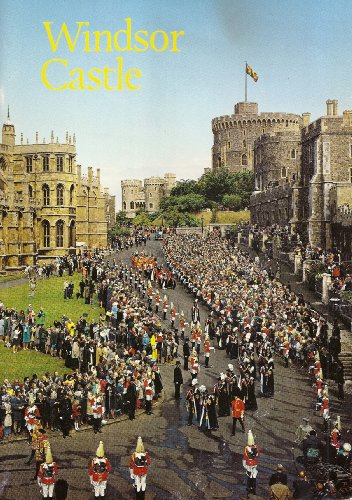 Imagen de archivo de Windsor Castle (Britain's Heritage Series) a la venta por Anderson Book