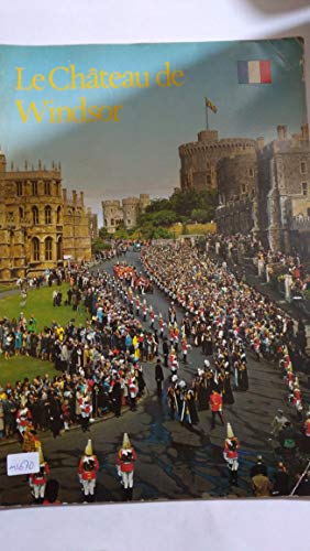 Beispielbild fr Windsor Castle zum Verkauf von Ammareal