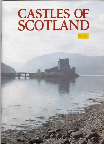 Beispielbild fr Castles of Scotland (Treasures of Britain S.) zum Verkauf von WorldofBooks