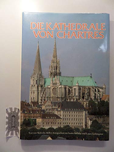 Imagen de archivo de Chartres Cathedral a la venta por Versandantiquariat Felix Mcke