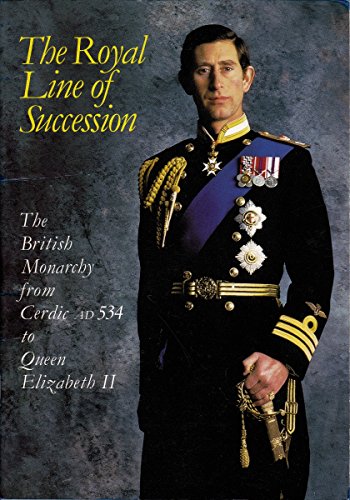 9780853724049: The Royal Line of Succession