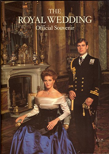 9780853724179: Royal Wedding Official Souvenir