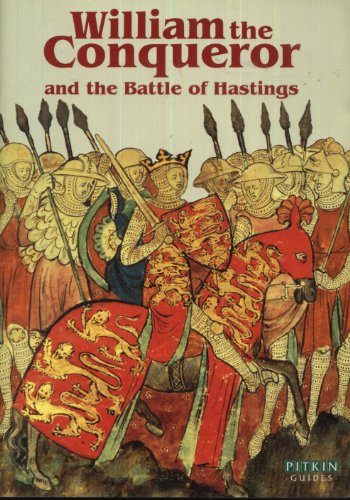 Stock image for William the Conqueror and the Battle of Hastings for sale by Better World Books