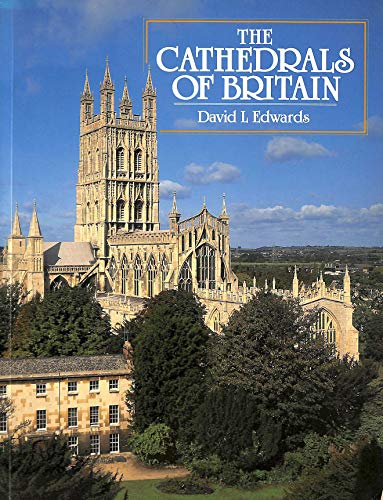 Stock image for The Cathedrals of Britain for sale by Wonder Book