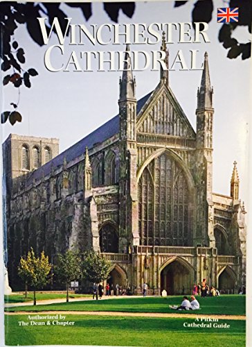 9780853724681: Winchester Cathedral (Pitkin Guides)