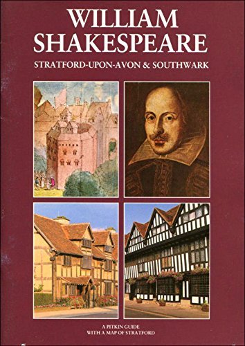 Imagen de archivo de William Shakespeare a la venta por Better World Books