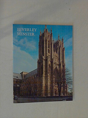 Stock image for Beverley Minster for sale by Philip Emery